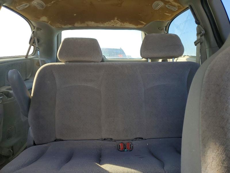Photo 10 from auction – 2003 DODGE GRAND CARA with VIN 2D4GP24393R177685