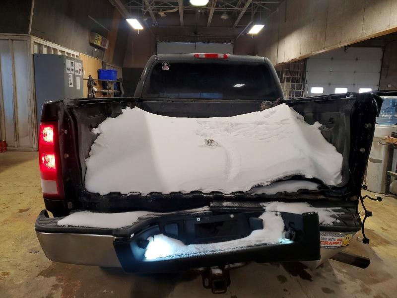 Photo 6 from auction – 2010 GMC SIERRA with VIN 1GTSKTEA4AZ133539