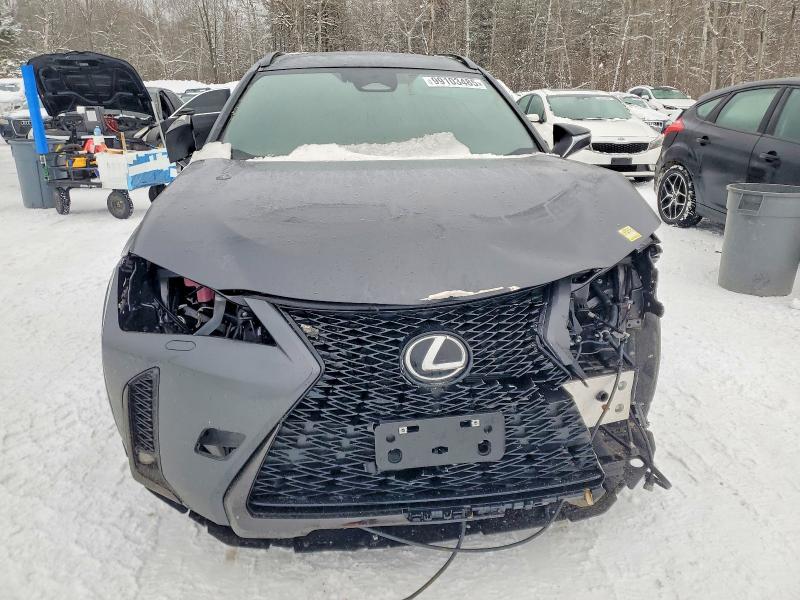 Photo 5 from auction – 2025 LEXUS UX 300H BA with VIN JTHUCJDH9S2011759