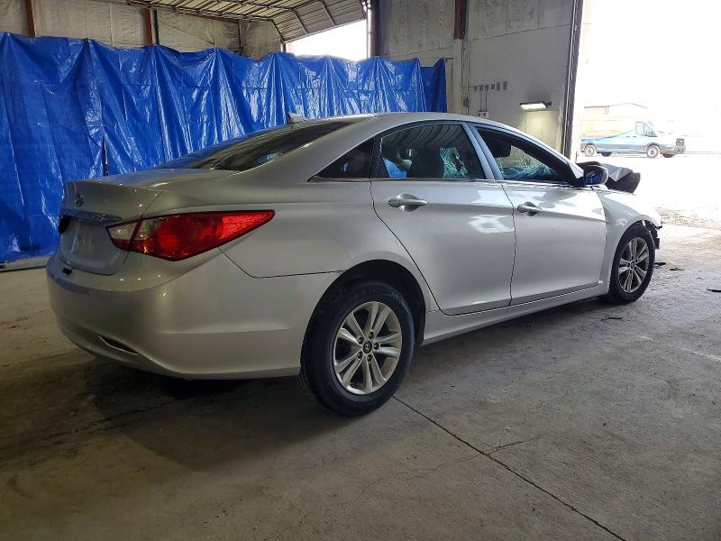 صورة رقم 3 من المزاد - 2013 HYUNDAI SONATA مع VIN 5NPEB4AC3DH712656