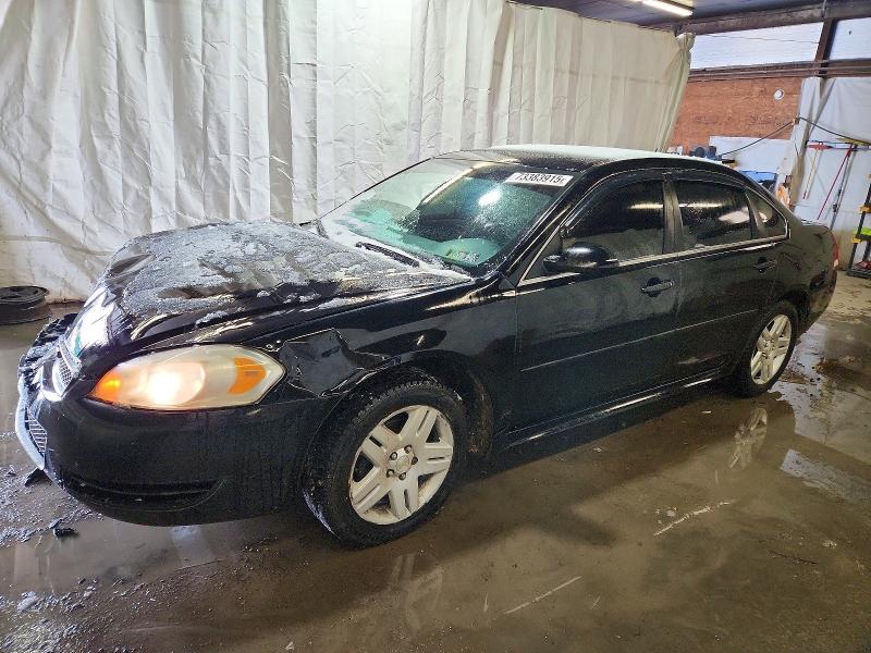 CHEVROLET IMPALA LIM 2014 with VIN 2G1WB5E31E1135223 - Photo from auction