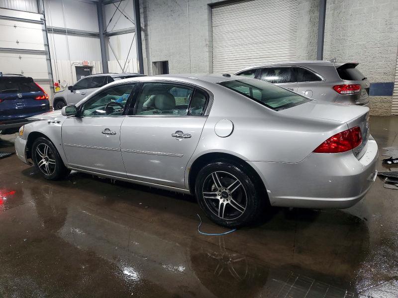 Photo 2 from auction – 2008 BUICK LUCERNE CX with VIN 1G4HD57268U135107