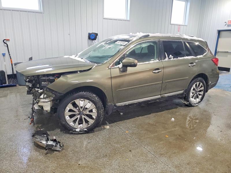 SUBARU OUTBACK 2018 with VIN 4S4BSATC5J3312650 - Photo from auction