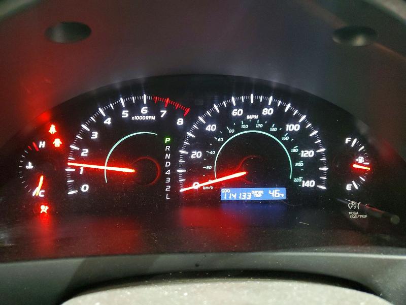 Photo 9 from auction – 2009 TOYOTA CAMRY BASE with VIN 4T4BE46K19R069068