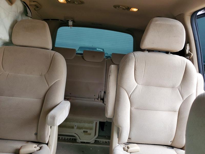 Photo 10 from auction – 2007 HONDA ODYSSEY LX with VIN 5FNRL38247B056119