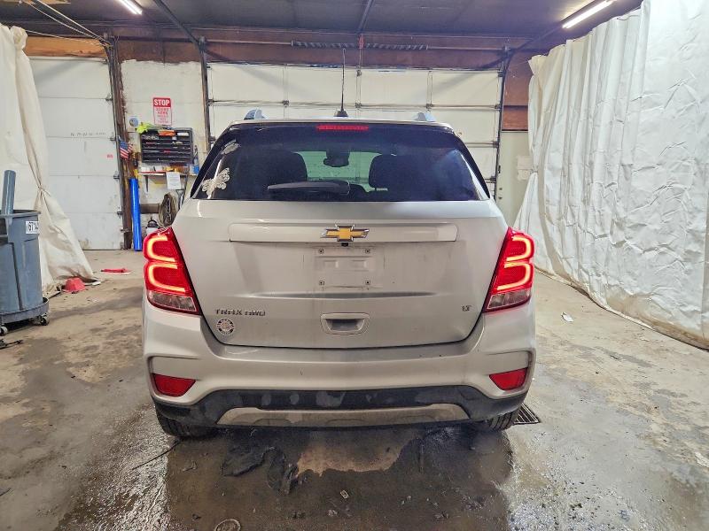 Photo 6 from auction – 2017 CHEVROLET TRAX 1LT with VIN 3GNCJPSB3HL140423