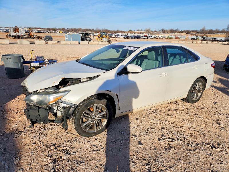 TOYOTA CAMRY 2016 with VIN 4T1BF1FKXGU119436 - Photo from auction