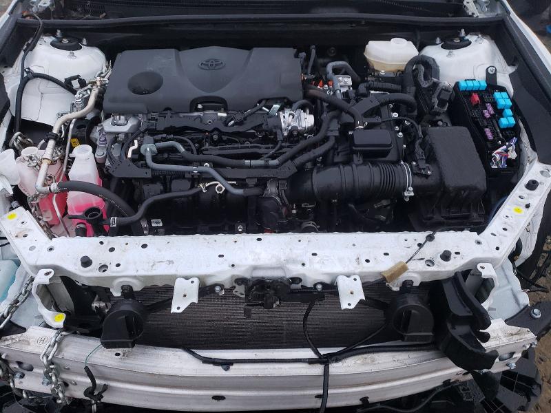 Photo 11 from auction – 2025 TOYOTA CAMRY with VIN 4T1DAACK0SU020581