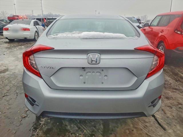 Photo 6 from auction – 2016 HONDA CIVIC LX with VIN 2HGFC2F58GH566463
