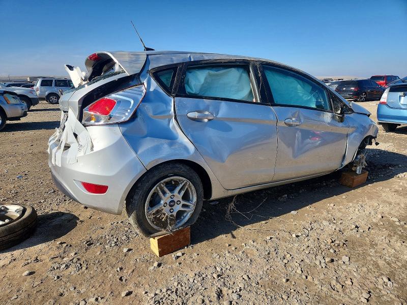 Photo 3 from auction – 2018 FORD FIESTA SE with VIN 3FADP4EJ7JM130352