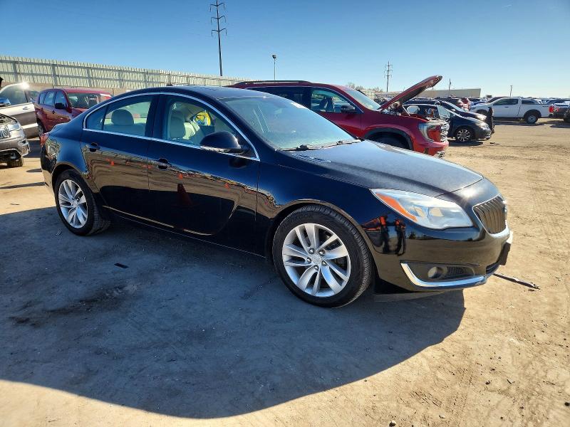 Фото 4 с аукциона – 2016 BUICK REGAL с VIN 2G4GK5EXXG9111131