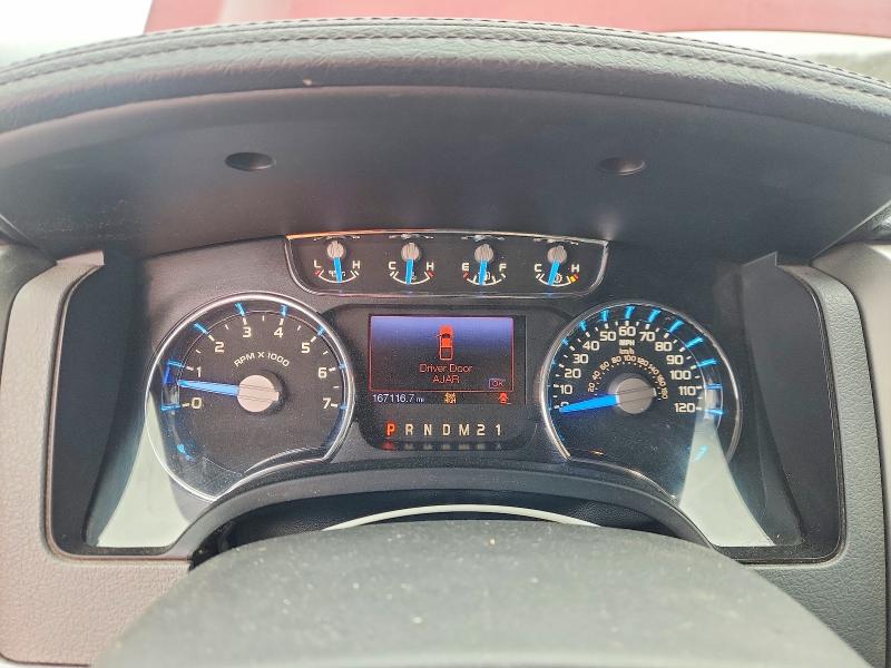 Photo 9 from auction – 2013 FORD F150 SUPER with VIN 1FTFW1EF5DFA50276
