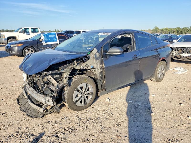 TOYOTA PRIUS 2017 z numerem VIN JTDKARFU0H3536610 - Zdjęcie z aukcji