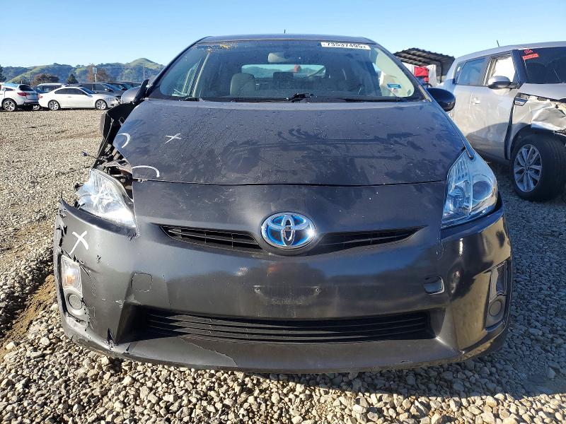 Photo 5 from auction – 2010 TOYOTA PRIUS with VIN JTDKN3DU5A0179419