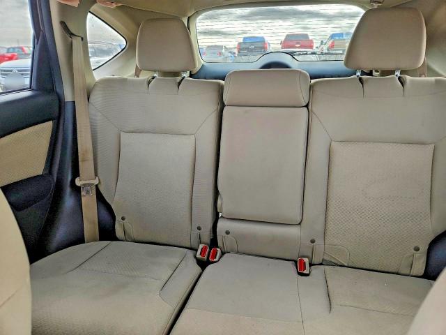 Photo 10 from auction – 2016 HONDA CR-V EX with VIN 3CZRM3H50GG719004