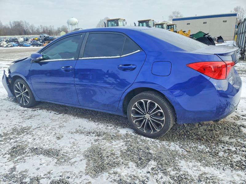 Photo 2 from auction – 2017 TOYOTA COROLLA L with VIN 2T1BURHE0HC891278