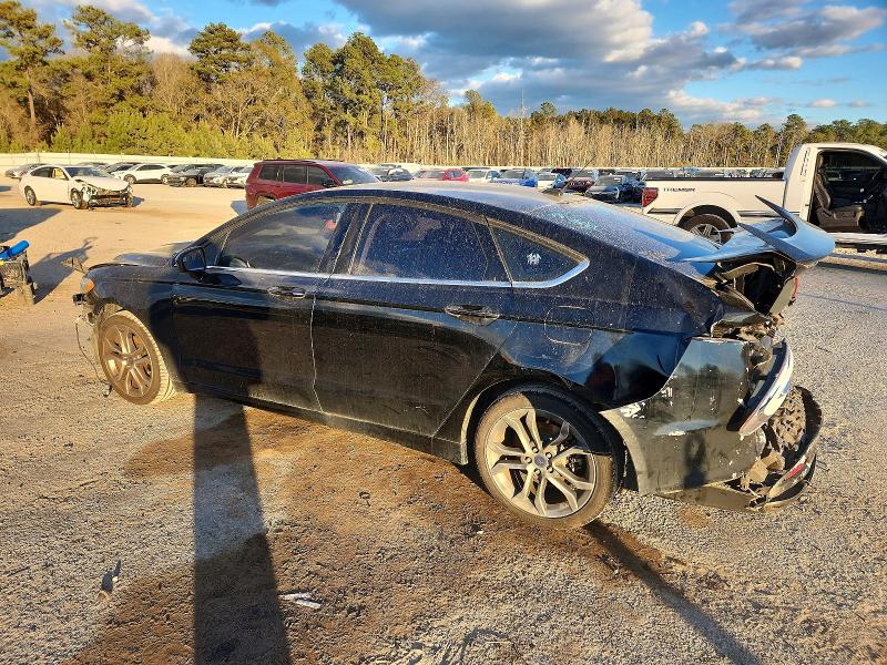 Photo 2 from auction – 2017 FORD FUSION SE with VIN 3FA6P0H94HR286722
