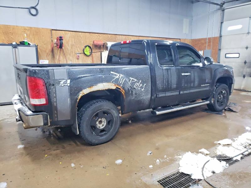 Photo 3 from auction – 2012 GMC SIERRA K15 with VIN 1GTR2VE75CZ206600