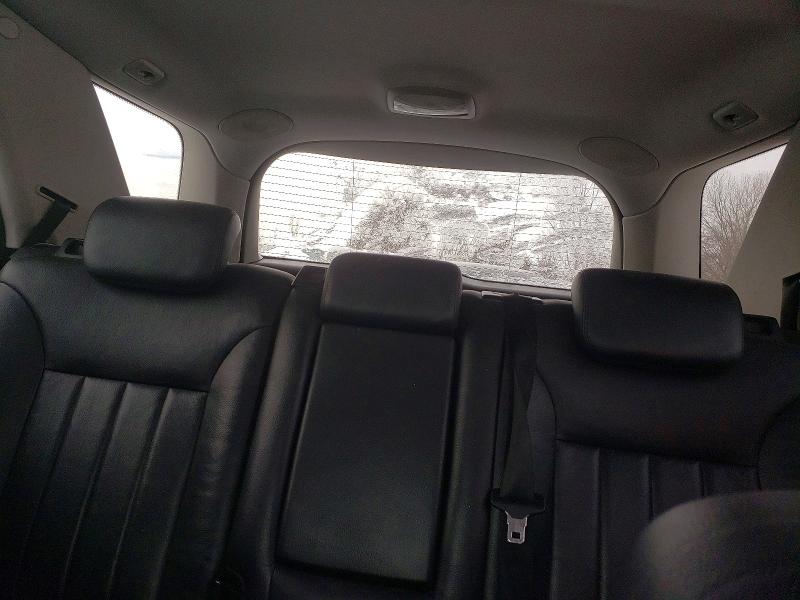 Photo 10 from auction – 2007 MERCEDES-BENZ ML with VIN 4JGBB86E47A164243