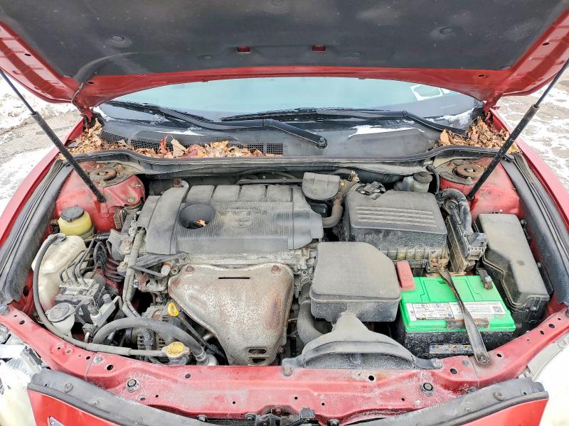 Photo 11 from auction – 2010 TOYOTA CAMRY BASE with VIN 4T1BF3EK9AU099703
