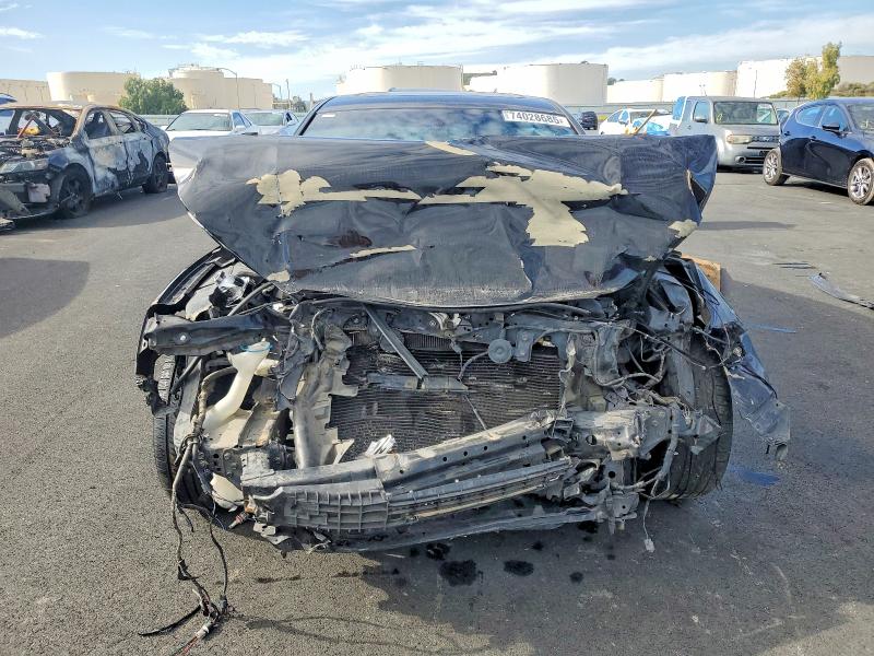 Photo 5 from auction – 2015 HONDA ACCORD with VIN 1HGCR2F50FA216467