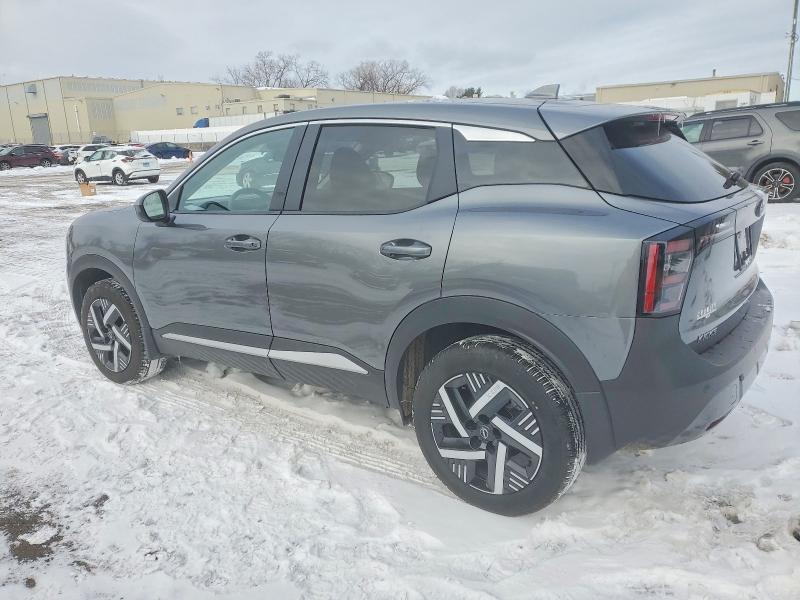 Photo 2 from auction – 2025 NISSAN KICKS with VIN 3N8AP6CA0SL331422