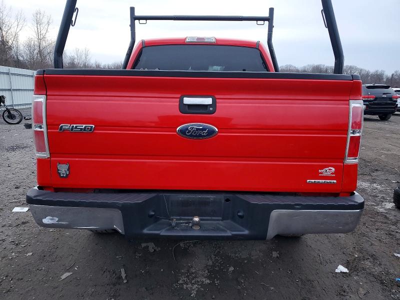 Photo 6 from auction – 2013 FORD F150 SUPER with VIN 1FTEW1CM2DFA68599