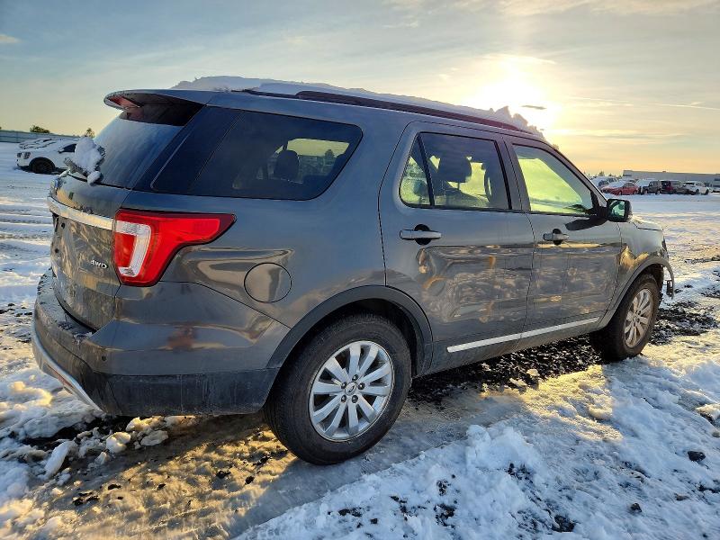 Photo 3 from auction – 2016 FORD EXPLORER X with VIN 1FM5K8D89GGB06863