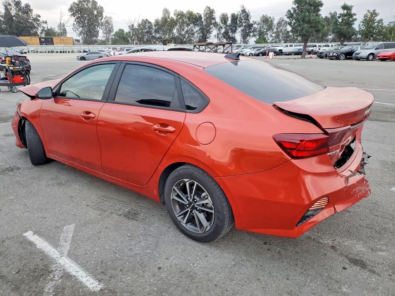 Photo 2 from auction – 2022 KIA FORTE FE with VIN 3KPF24AD2NE491473