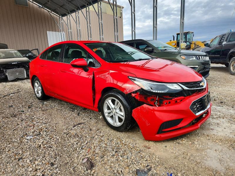 Снимка 4 от търг – 2017 CHEVROLET CRUZE с VIN 1G1BE5SM3H7239304