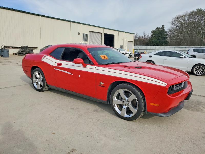 صورة رقم 4 من المزاد - 2010 DODGE CHALLENGER مع VIN 2B3CJ5DT8AH323478
