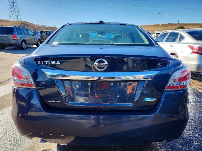 Photo 6 from auction – 2014 NISSAN ALTIMA with VIN 1N4AL3AP4EC282292