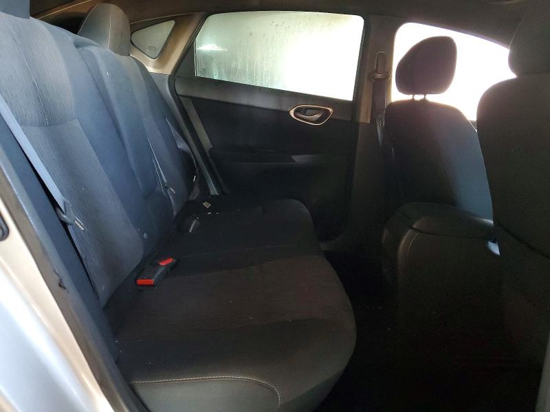 Photo 10 from auction – 2015 NISSAN SENTRA S with VIN 3N1AB7AP7FY370060