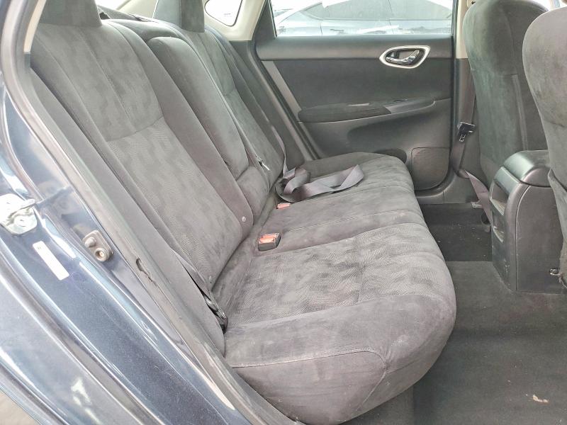 Photo 10 from auction – 2013 NISSAN SENTRA S with VIN 3N1AB7AP3DL680863