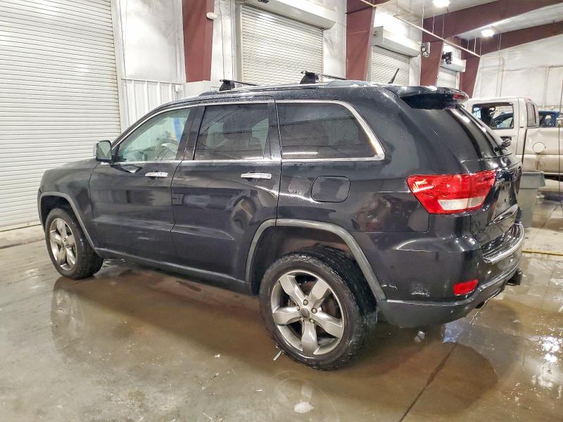 Photo 2 from auction – 2012 JEEP GRAND CHEROKEE with VIN 1C4RJFCT5CC136026