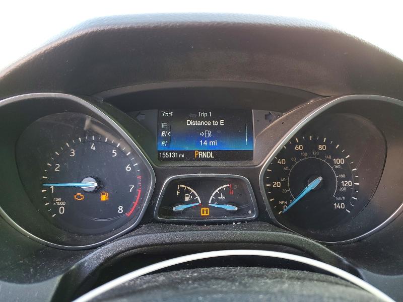 Photo 9 from auction – 2015 FORD FOCUS with VIN 1FADP3F28FL307646