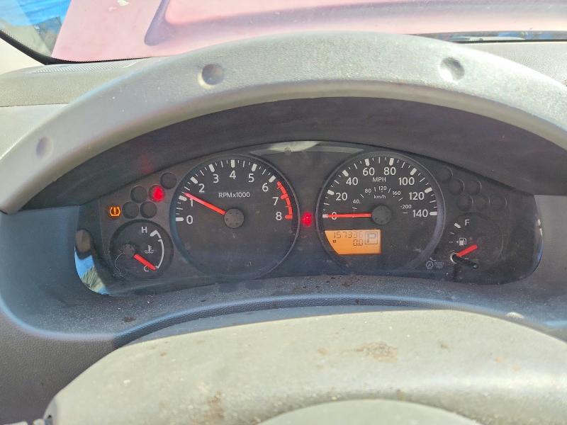 Photo 9 from auction – 2017 NISSAN FRONTIER S with VIN 1N6BD0CT8HN774480
