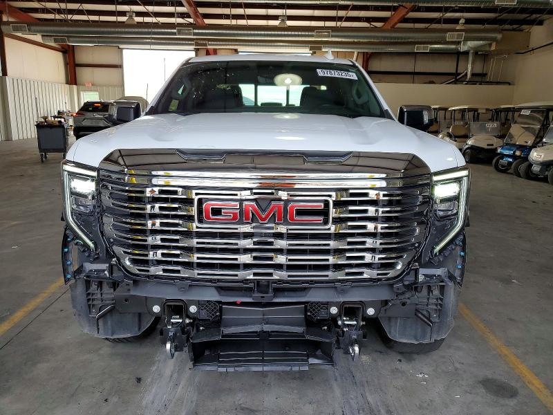 Photo 5 from auction – 2023 GMC SIERRA C15 with VIN 3GTPHGE8XPG349980