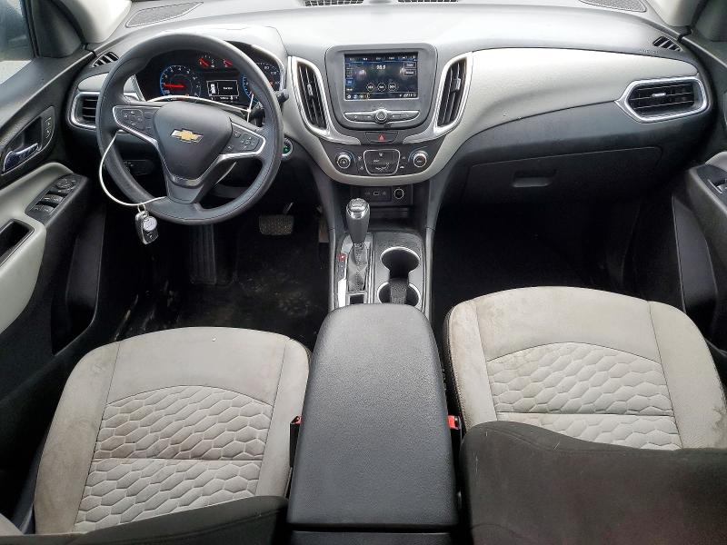 Photo 8 from auction – 2019 CHEVROLET EQUINOX LS with VIN 3GNAXHEV8KL355031