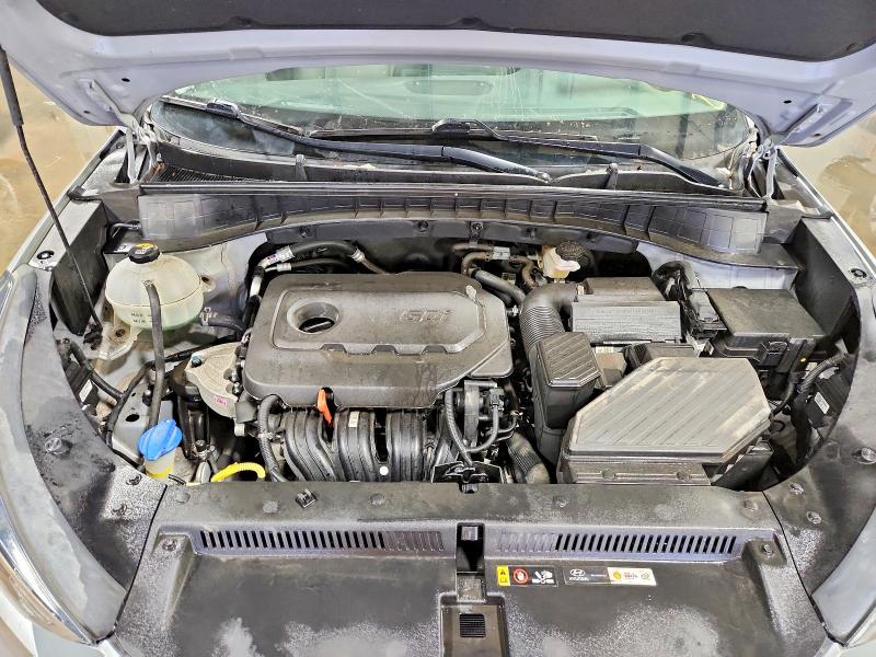 Photo 11 from auction – 2020 HYUNDAI TUCSON with VIN KM8J3CAL4LU260643
