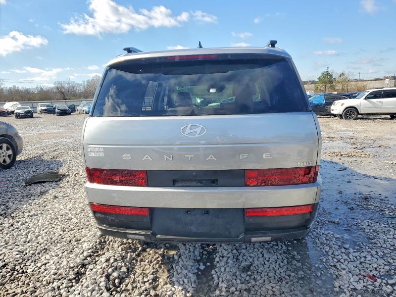 Photo 6 from auction – 2026 HYUNDAI SANTA FE with VIN 5NMP24G16TH083162