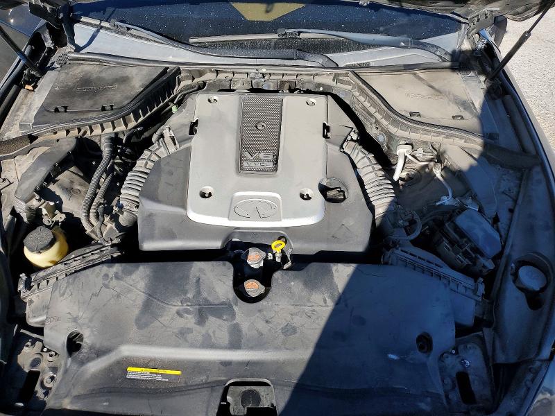 Photo 11 from auction – 2015 INFINITI Q50 with VIN JN1BV7AP3FM348149