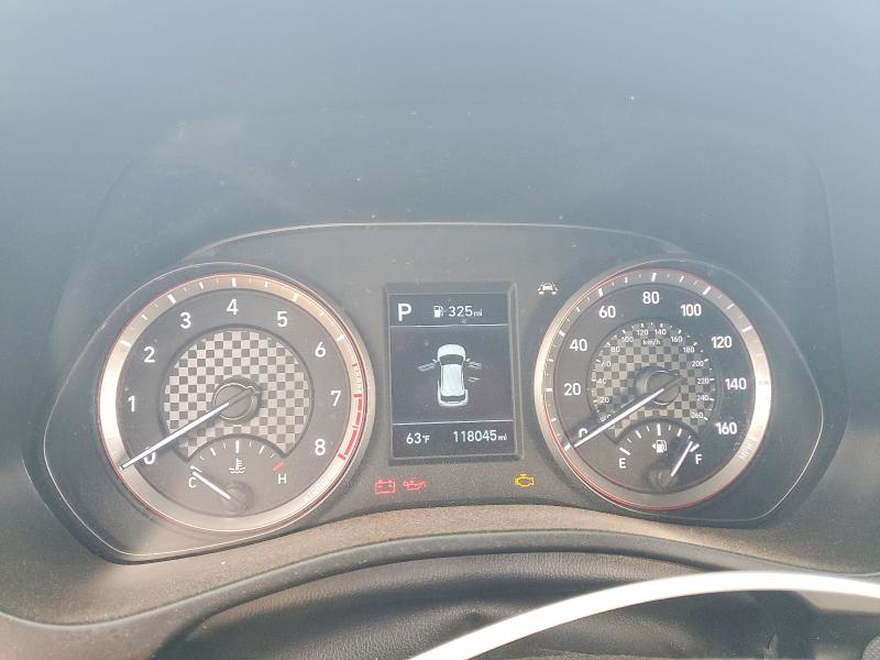 Photo 9 from auction – 2019 HYUNDAI VELOSTER with VIN KMHTG6AF2KU017002