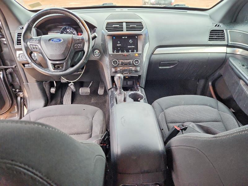 Photo 8 from auction – 2019 FORD EXPLORER with VIN 1FM5K7D86KGB06967