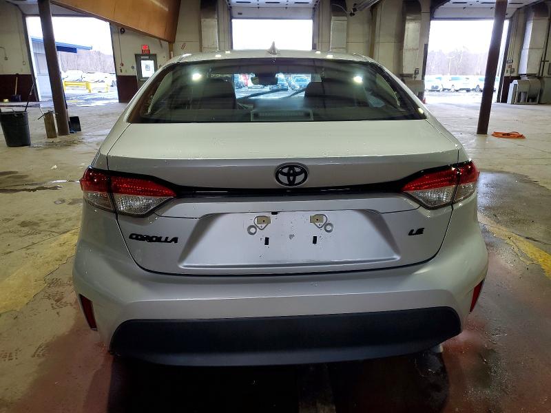Photo 6 from auction – 2024 TOYOTA COROLLA LE with VIN 5YFB4MDE8RP201108
