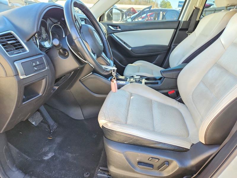 Photo 7 from auction – 2016 MAZDA CX-5 GT with VIN JM3KE2DY2G0680247