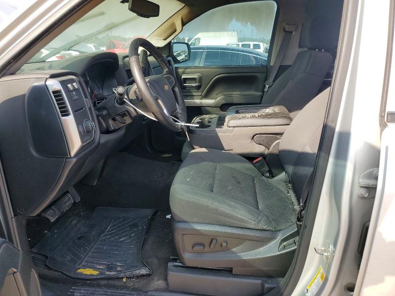 Photo 7 from auction – 2015 CHEVROLET SILVERADO with VIN 3GCPCREC8FG391481