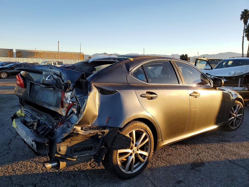 Photo 3 from auction – 2008 LEXUS IS 250 with VIN JTHBK262782072223