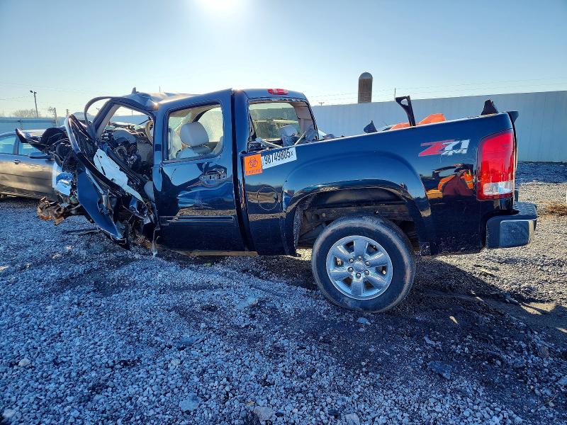 Photo 2 from auction – 2009 GMC SIERRA with VIN 3GTEK33M29G217834
