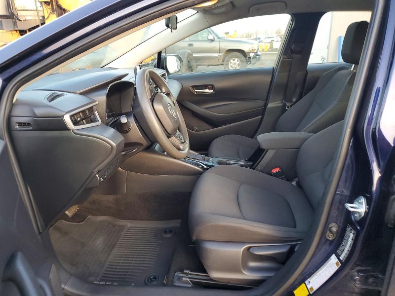 Photo 7 from auction – 2020 TOYOTA COROLLA LE with VIN JTDEPRAE6LJ011082